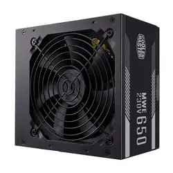 Cooler Master MWE 650W WHITE 230V 80Plus Power Supply