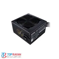 Cooler Master MWE 650W WHITE 230V 80Plus Power Supply