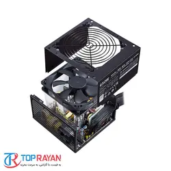Cooler Master MWE 650W WHITE 230V 80Plus Power Supply