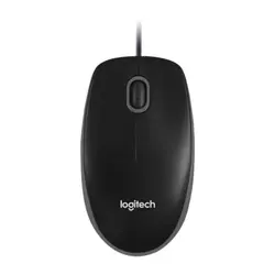 Logitech B100 Wired Mouse