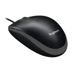 Logitech B100 Wired Mouse