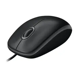 Logitech B100 Wired Mouse