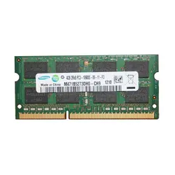 Samsung PC3-10600s DDR3 8GB 1333MHz LAPTOP RAM