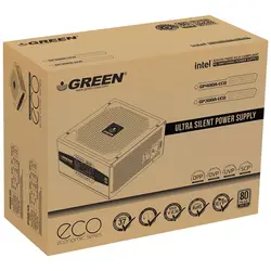 Green GP300A ECO Power Supply
