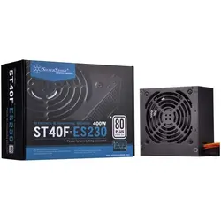 SilverStone Essential SST-ST40F-ES230 400W Power Supply