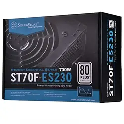 SilverStone Essential SST ST70F ES230 700W Power Supply