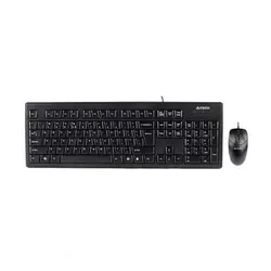 A4tech KR-8372s Keyboard and Mouse
