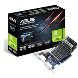 ASUS GT710 BRK SL 2GD3 Graphics Card