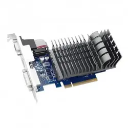 ASUS GT710 BRK SL 2GD3 Graphics Card