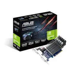 ASUS GT710 BRK SL 2GD3 Graphics Card