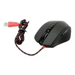 A4tech Bloody V8M X'Glide Multi-Core Wired Gaming Mouse