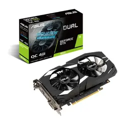 ASUS GeForce DUAL GTX1650 OC 4G Graphics Card