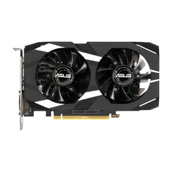 ASUS GeForce DUAL GTX1650 OC 4G Graphics Card