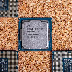 Intel Core i3-9100F 3.6GHz LGA 1151 Coffee Lake BOX CPU
