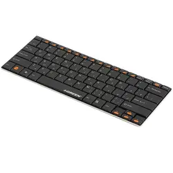 Green GK-102W Wireless Compact Ultra Slim Keyboard