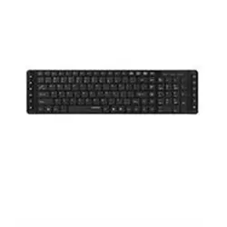 Green GK 301 Ultra Slim Multimedia Keyboard