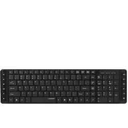 Green GK 301 Ultra Slim Multimedia Keyboard