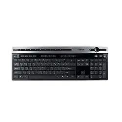 Green GK 503 Official Multimedia Keyboard