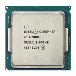 Intel Core-i7 6700K 4GHz LGA 1151 Skylake TRAY CPU