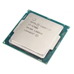 Intel Core-i7 6700K 4GHz LGA 1151 Skylake TRAY CPU