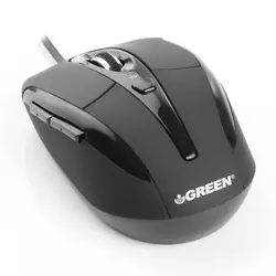 Green GM-301 Mouse