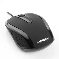 Green GM-101 Mouse