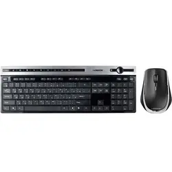 Green GKM-505W Wireless Keyboard + Mouse