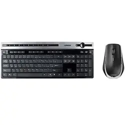 Green GKM-505W Wireless Keyboard + Mouse