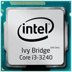 Intel Core-i3 3240 3.4GHz LGA 1155 Ivy Bridge TRAY CPU