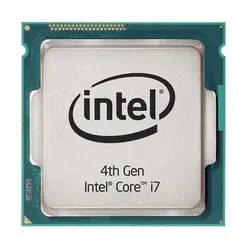 Intel Core i7-4770 3.4GHz 8MB Cache LGA 1150 Haswell TRAY CPU