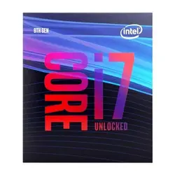 Intel Core i7-9700K 3.6GHz LGA 1151 Coffee Lake BOX CPU