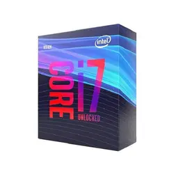 Intel Core i7-9700K 3.6GHz LGA 1151 Coffee Lake BOX CPU