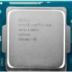 Intel Core i5-4590 3.3GHz LGA 1150 Haswell TRAY CPU