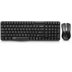 Rapoo X1800 PRO Wireless Optical Mouse and Keyboard