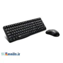 Rapoo X1800 PRO Wireless Optical Mouse and Keyboard