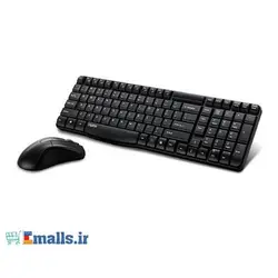 Rapoo X1800 PRO Wireless Optical Mouse and Keyboard