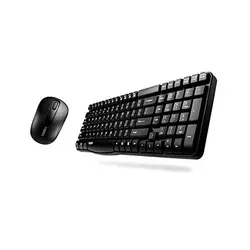 Rapoo X1800 PRO Wireless Optical Mouse and Keyboard