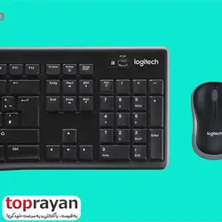 Logitech MK270 Wireless Keyboard and Mouse