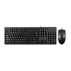 A4tech  KM-72620D USB Wired Keyboard and Mouse