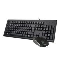 A4tech  KM-72620D USB Wired Keyboard and Mouse
