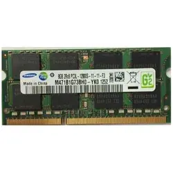 Samsung PC3L-12800 DDR3L 8GB 1600MHz Laptop Memory