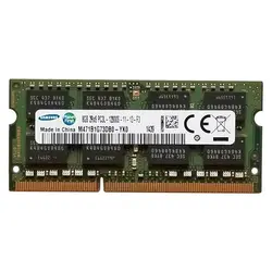 Samsung PC3L-12800 DDR3L 8GB 1600MHz Laptop Memory