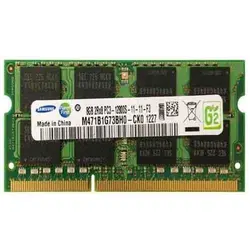 Samsung PC3L-12800 DDR3L 8GB 1600MHz Laptop Memory