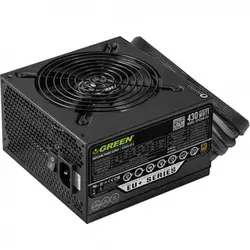 Green GP430A EUD Semi Modular Computer Power Supply
