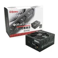 Enermax MaxTytan 800W 80Plus Titanium Power Supply
