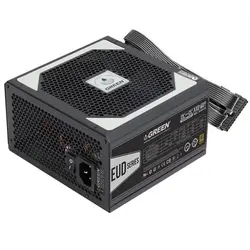 Green GP530A EUD Semi Modular Computer Power Supply