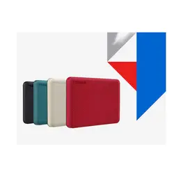 Toshiba Canvio Advance 1TB Portable External Hard Drive