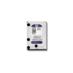 Western Digital  Purple 4TB 64MB Cache Internal Hard Drive