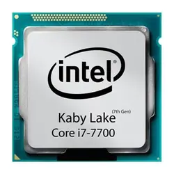 Intel Core-i7 7700 3.6GHz LGA 1151 Kaby Lake TRAY CPU