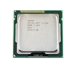 Intel Core i5-2400 3.1GHz LGA 1155 Sandy Bridge TRAY CPU